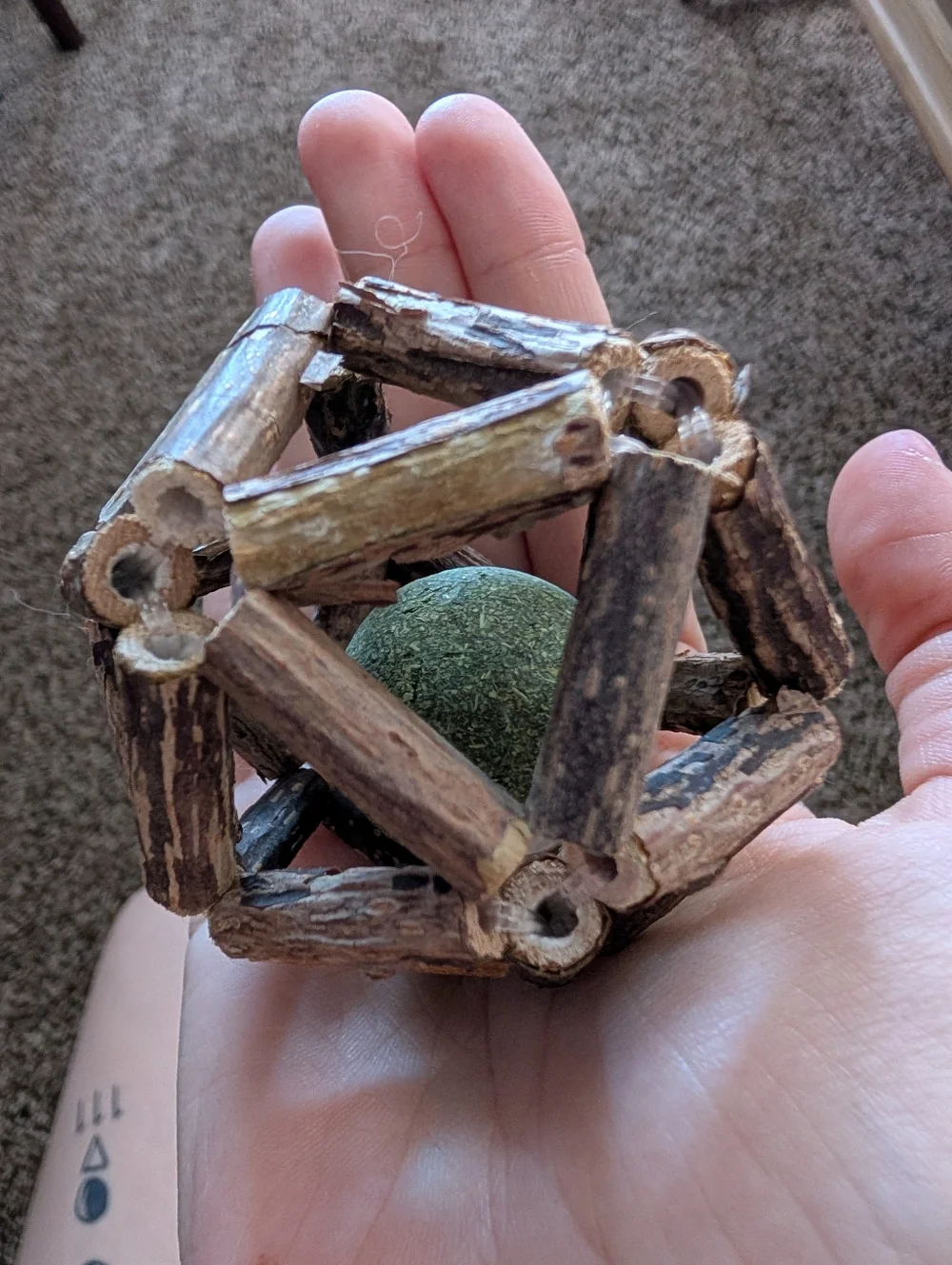 Cat Ball Toy